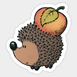 Autumn Sticker